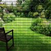 36inch x 50ft Black Vinyl Coated Hardware Cloth 2" X 3" 16Ga Welded Wire Mesh fence, PVC Coated Welded Chicken Wire Fencing